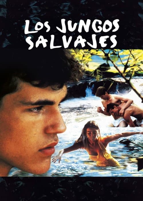 Afiche de Los juncos salvajes