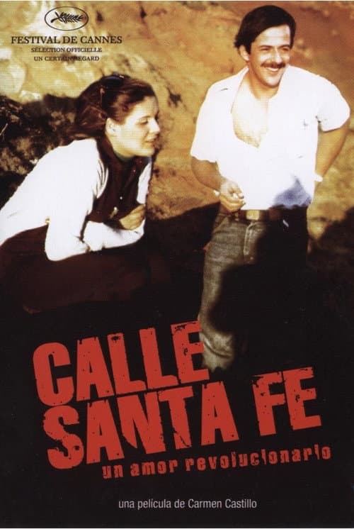 Afiche de Calle Santa Fe