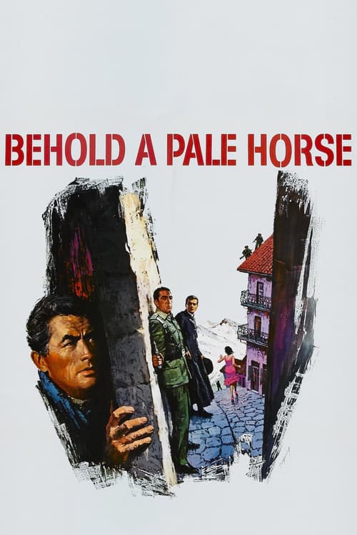 Afiche de Behold a Pale Horse