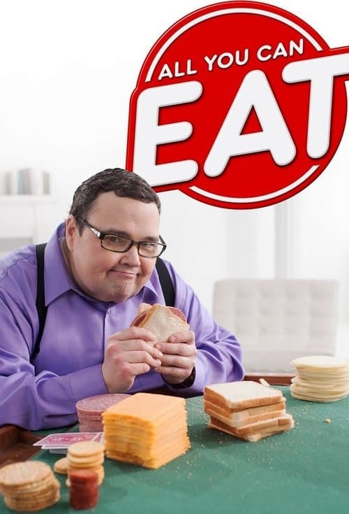 Afiche de All You Can Eat