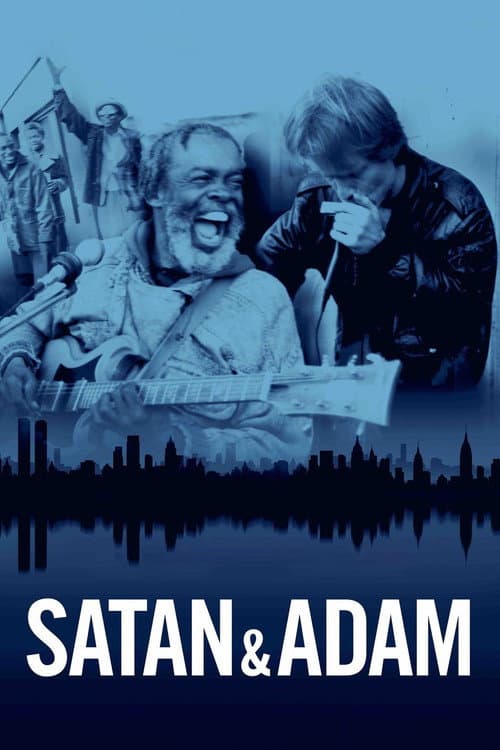 Afiche de Satan & Adam