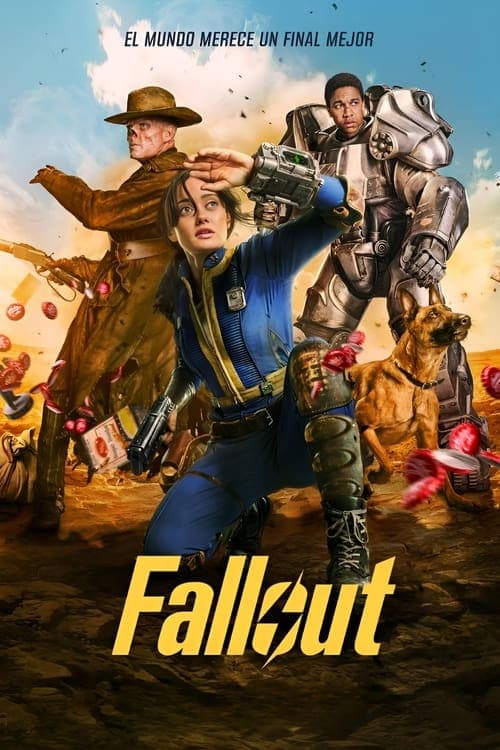Afiche de Fallout