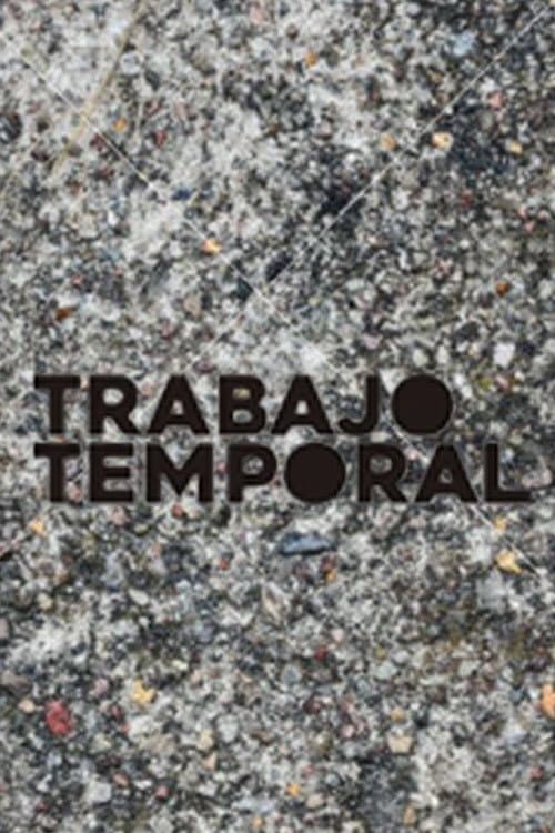 Afiche de Trabajo Temporal