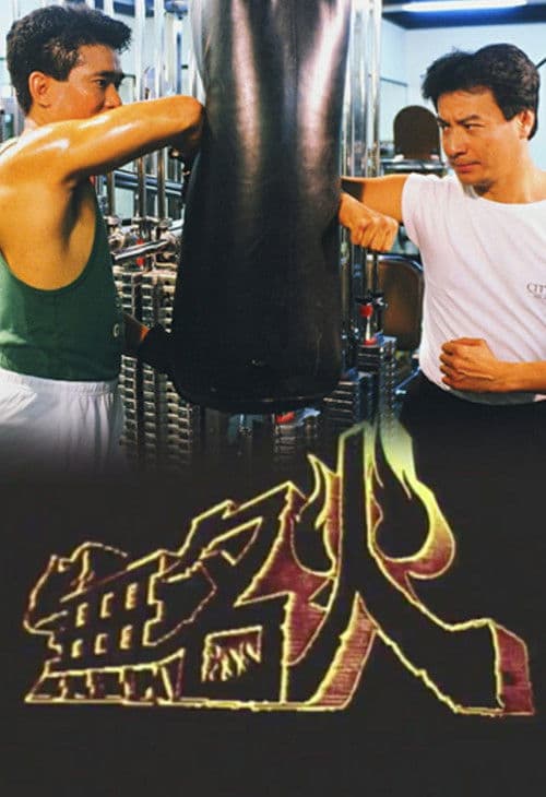 Afiche de Flame of Fury