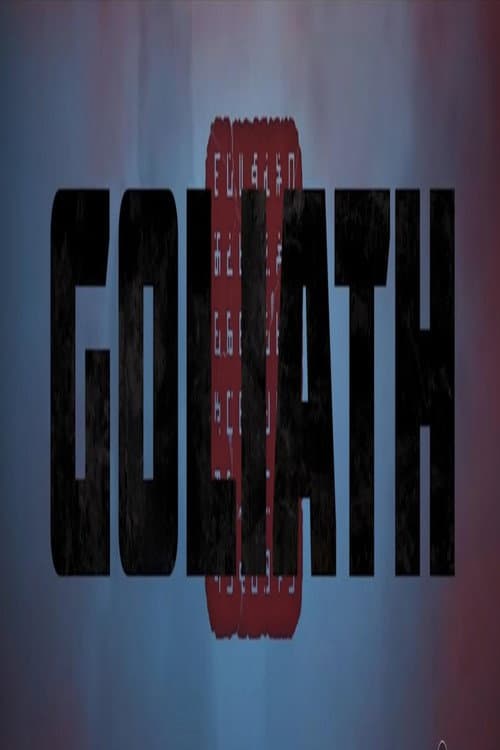 Afiche de Goliath