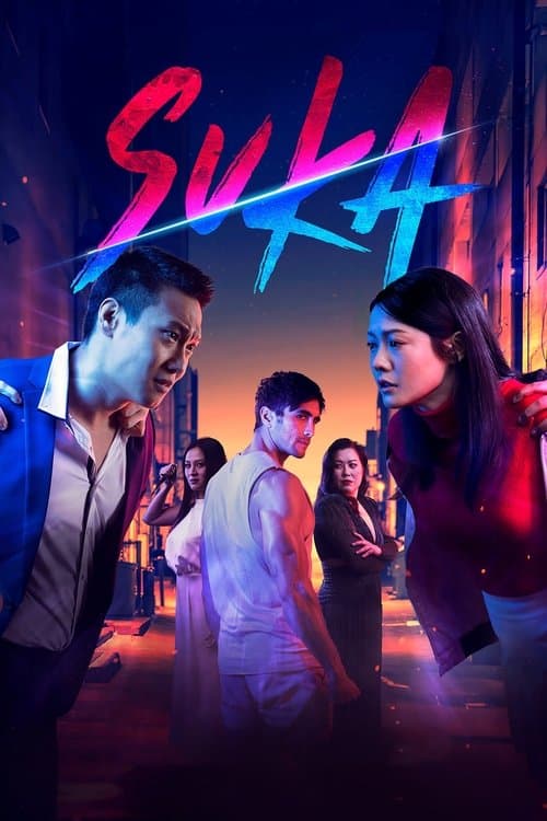Afiche de Suka