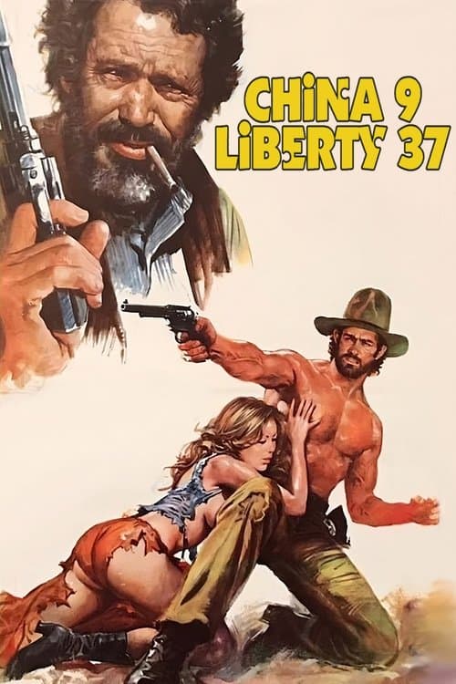 Afiche de China 9, Liberty 37