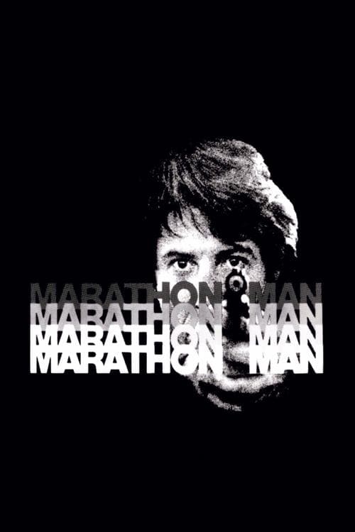Afiche de Marathon Man
