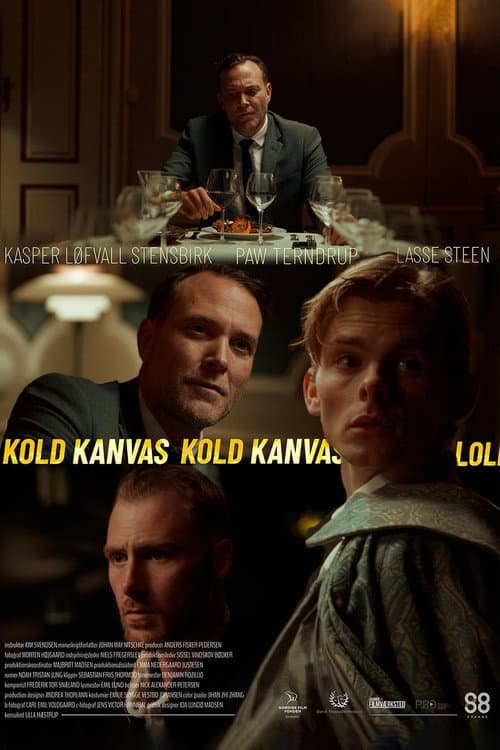 Afiche de Kold kanvas