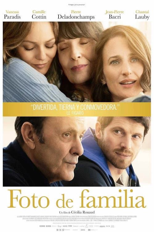 Afiche de Foto de familia