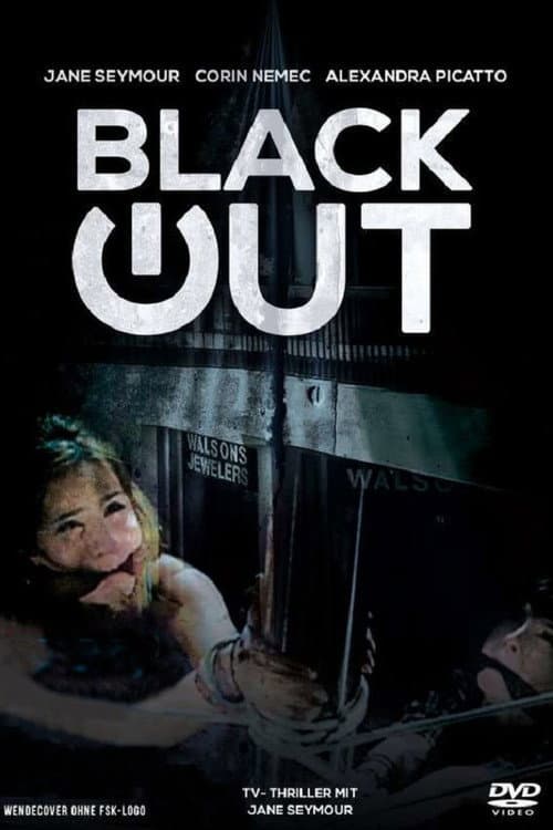 Afiche de Blackout