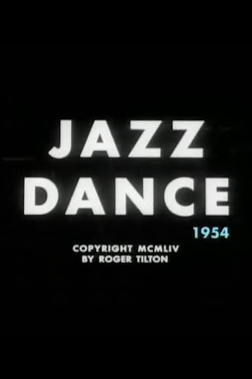 Afiche de Jazz Dance