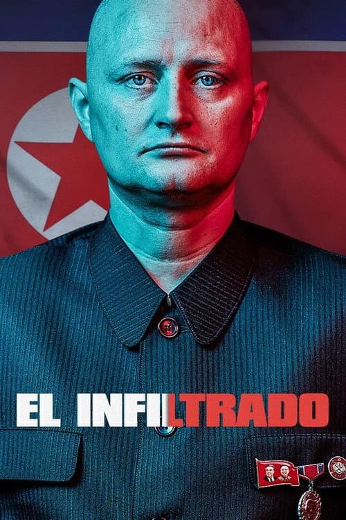 Afiche de El infiltrado