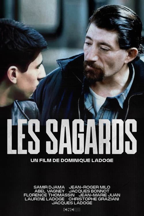Afiche de Les Sagards