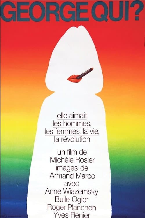 Afiche de George qui?
