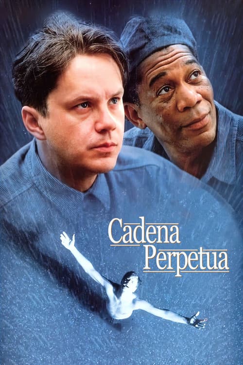 Afiche de Cadena perpetua
