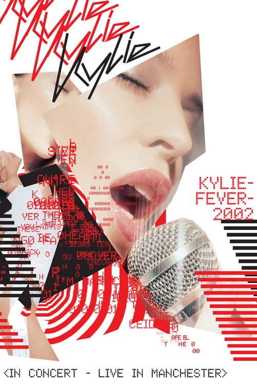 Afiche de Kylie Minogue: KylieFever2002 - Live in Manchester