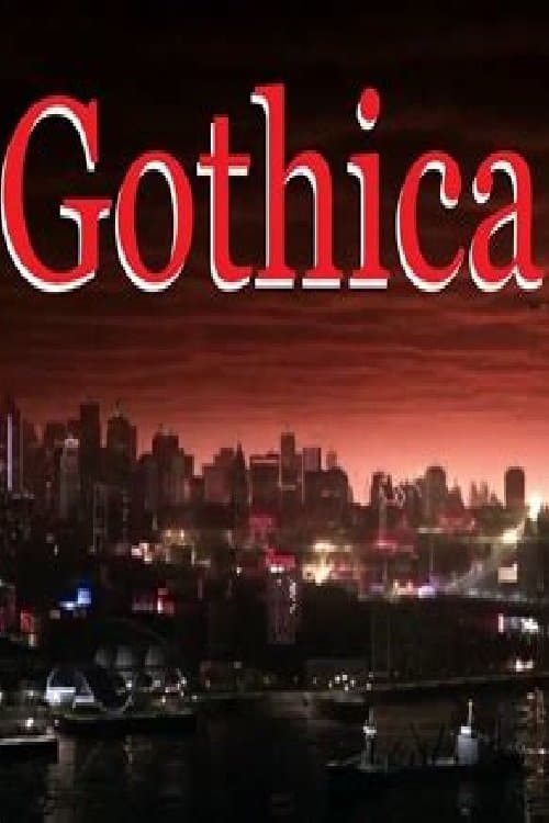 Afiche de Gothica
