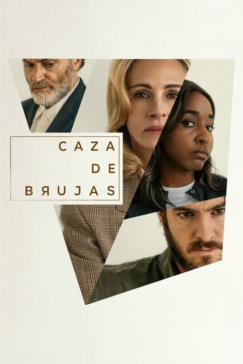 Afiche de Caza de brujas