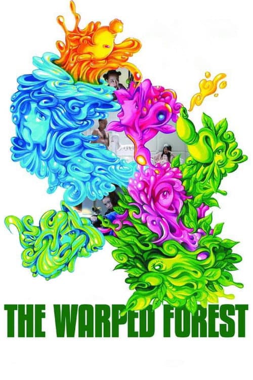 Afiche de The Warped Forest