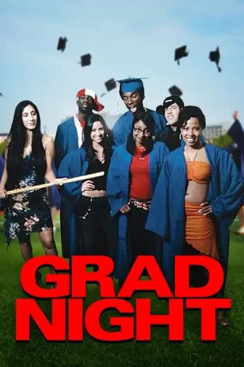 Afiche de Grad Night
