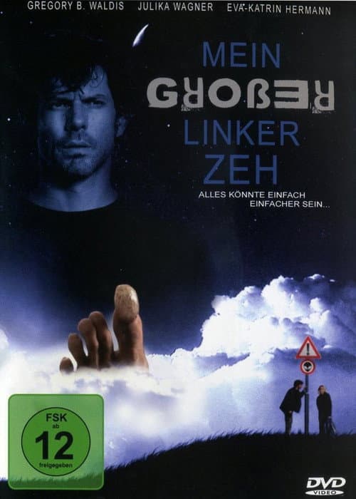 Afiche de Mein großer linker Zeh