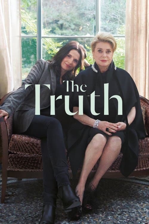 Afiche de The Truth