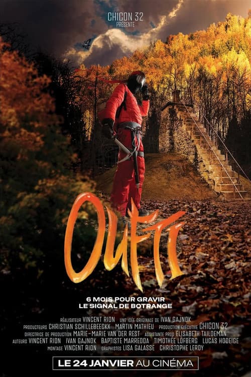 Afiche de Oufti