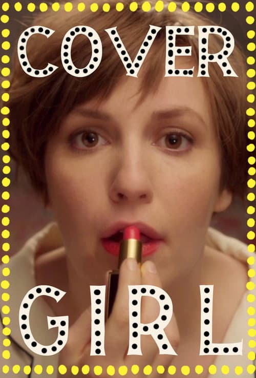 Afiche de Cover Girl