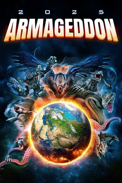 Afiche de 2025 Armageddon
