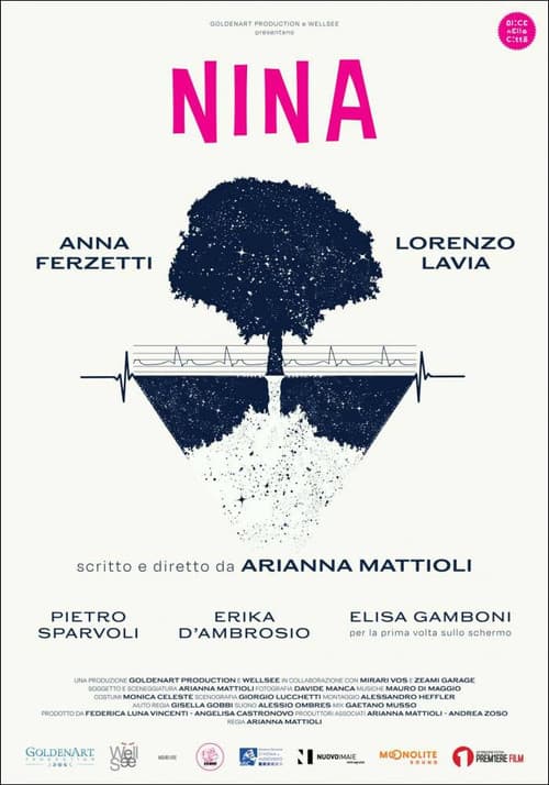 Afiche de Nina