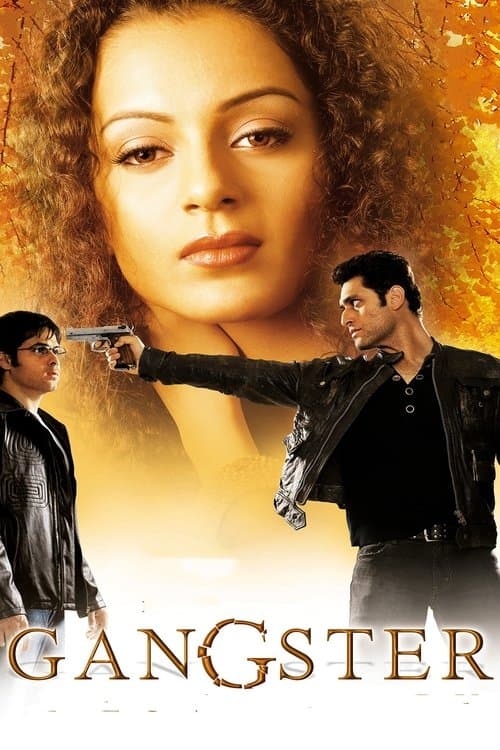 Afiche de Gangster
