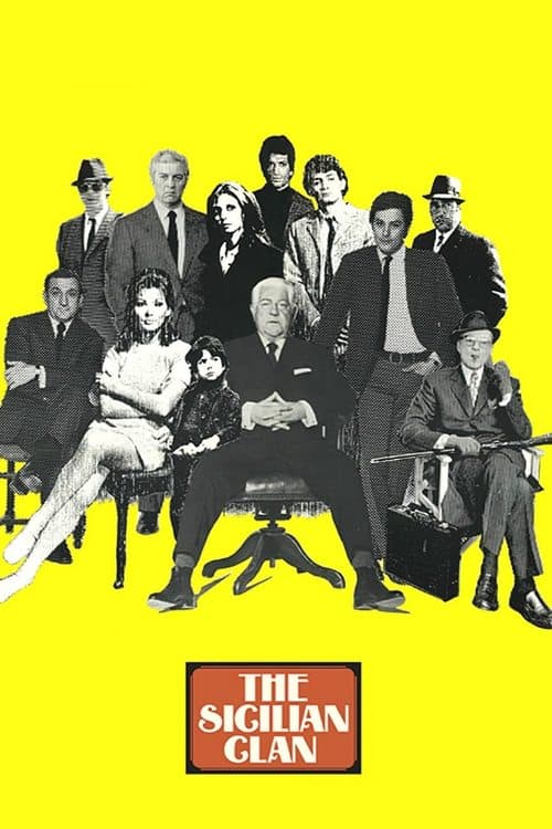 Afiche de The Sicilian Clan