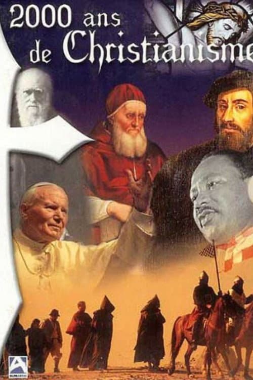 Afiche de 2000 Jahre Christentum