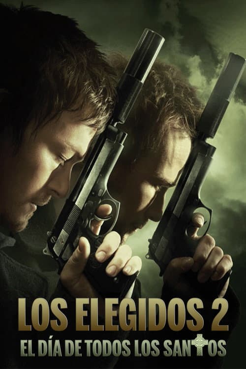 Afiche de Los elegidos 2: El día de todos los santos
