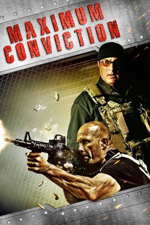 Afiche de Maximum Conviction