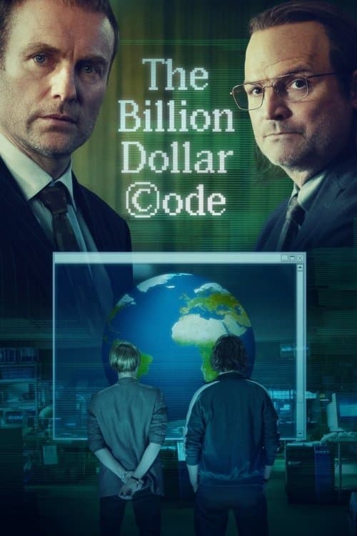 Afiche de The Billion Dollar Code