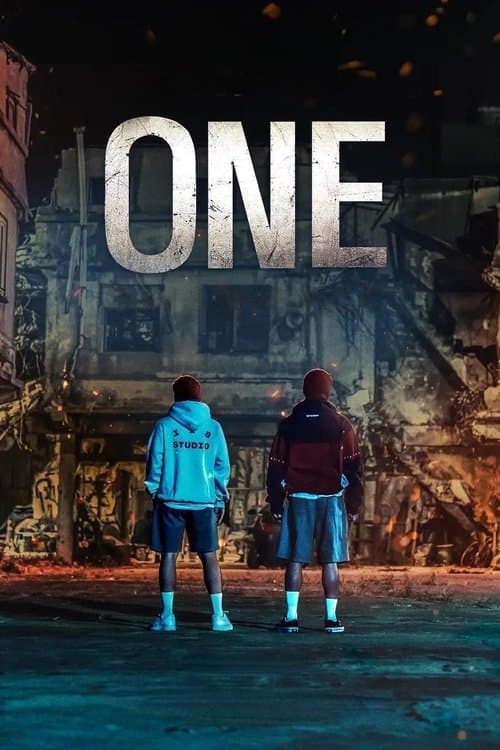 Afiche de ONE: High School Heroes
