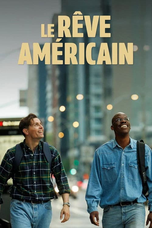 Afiche de The American Dream
