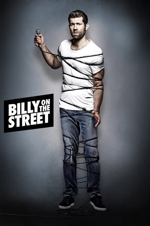 Afiche de Billy on the Street