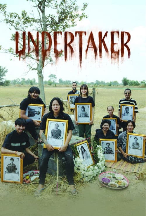 Afiche de The Undertaker