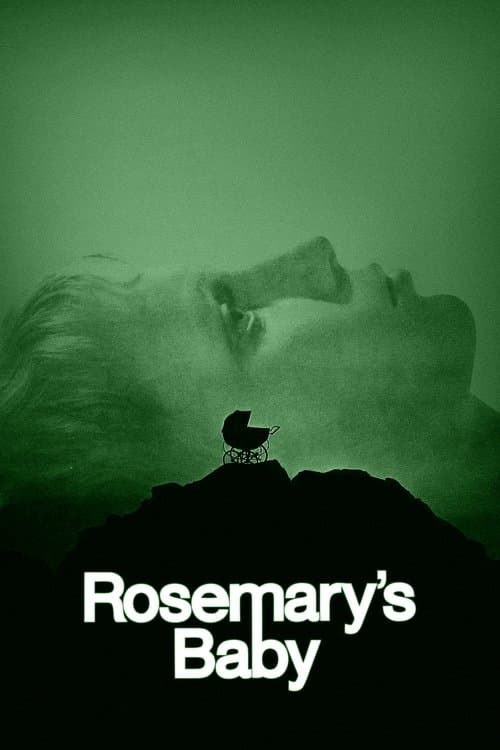 Afiche de Rosemary's Baby