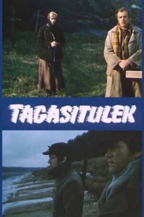 Afiche de Tagasitulek