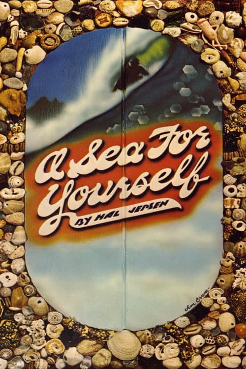 Afiche de A Sea for Yourself