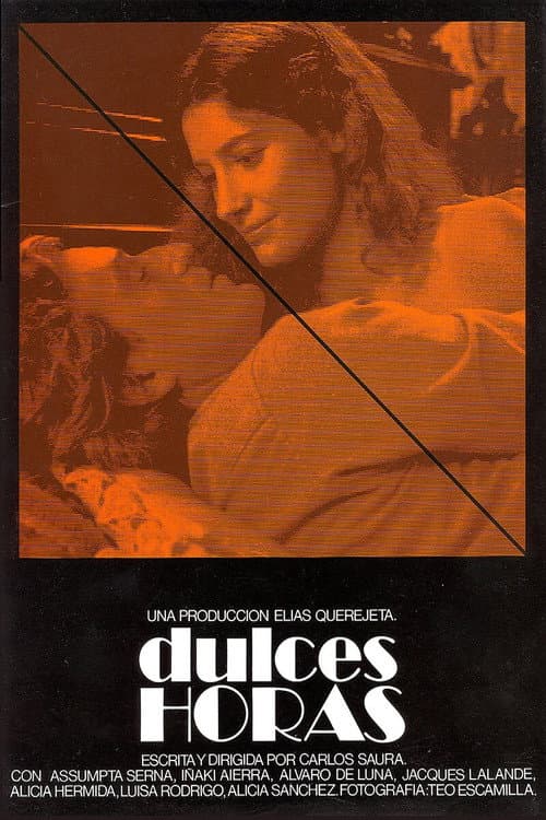Afiche de Dulces horas