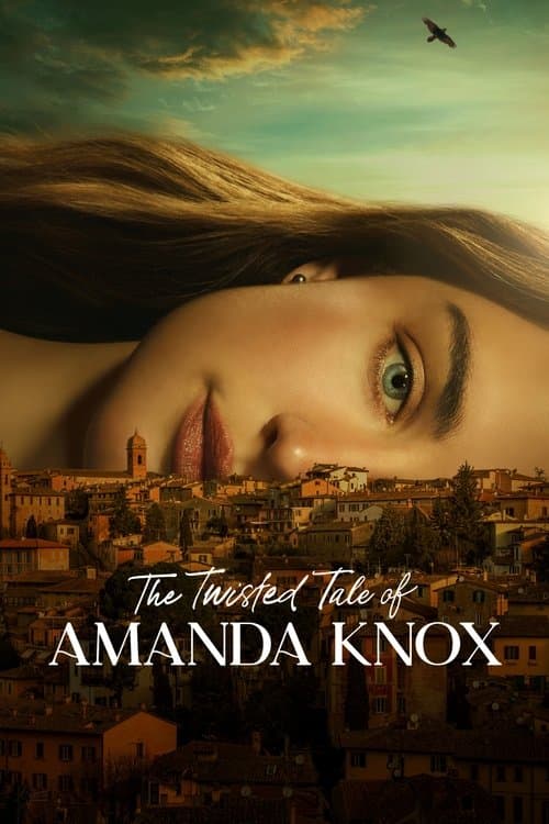Afiche de The Twisted Tale of Amanda Knox