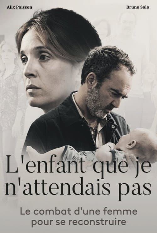 Afiche de El hijo que yo no esperaba