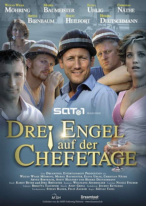 Afiche de 3 Engel auf der Chefetage