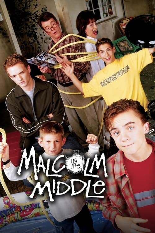 Afiche de Malcolm in the Middle