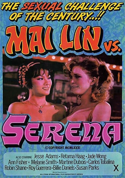 Afiche de Mai Lin vs. Serena